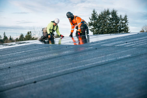 Trusted Metal Roofing service in Russellville, OH - Ben Roofing and Steel LLC